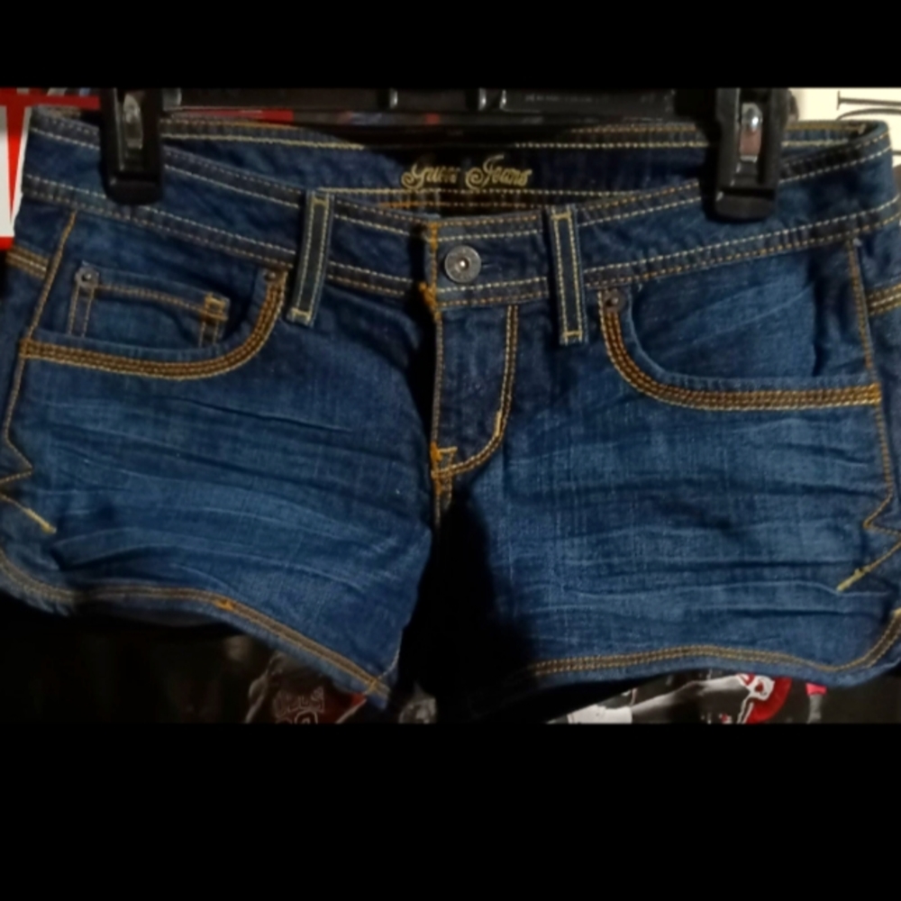 Women's jeans shorts